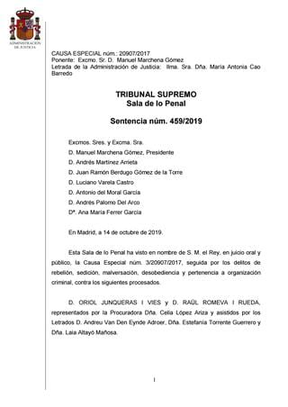 Modelo Ejecucion Sentencia Penal | Actualizado Agosto 2021